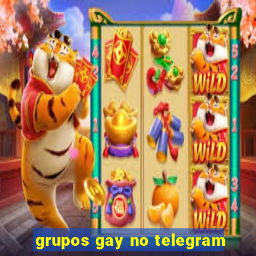 grupos gay no telegram